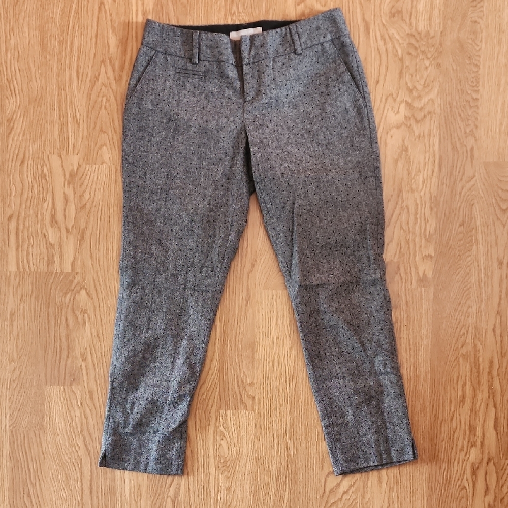 Banana Republic Factory Martin Fit Wool Pants